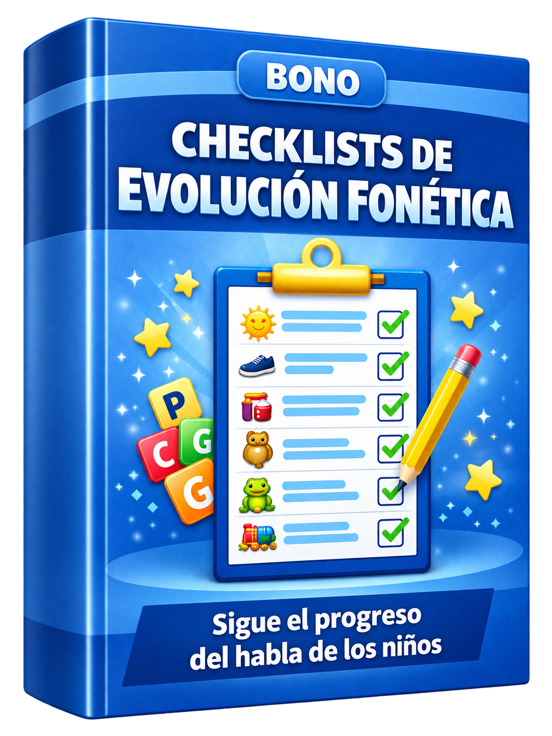Checklist de Seguimiento Fonético y Fonológico