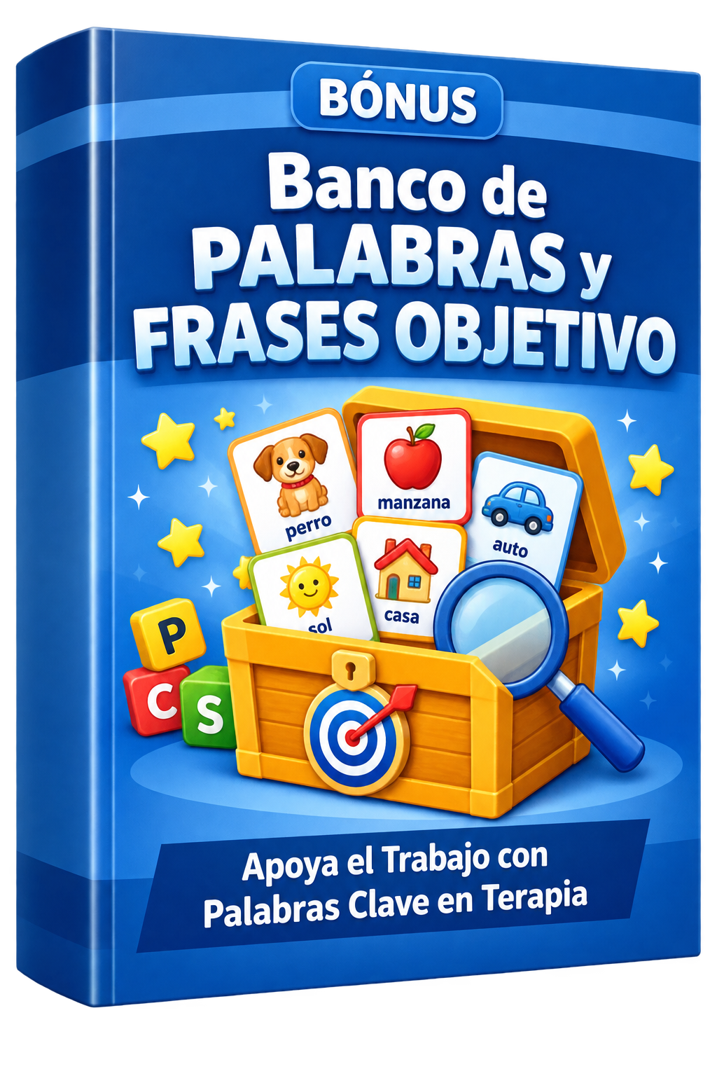 Banco de Palabras y Frases Objetivo